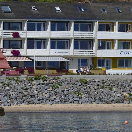 Hotel Hochseeinsel Heligoland Exterior photo