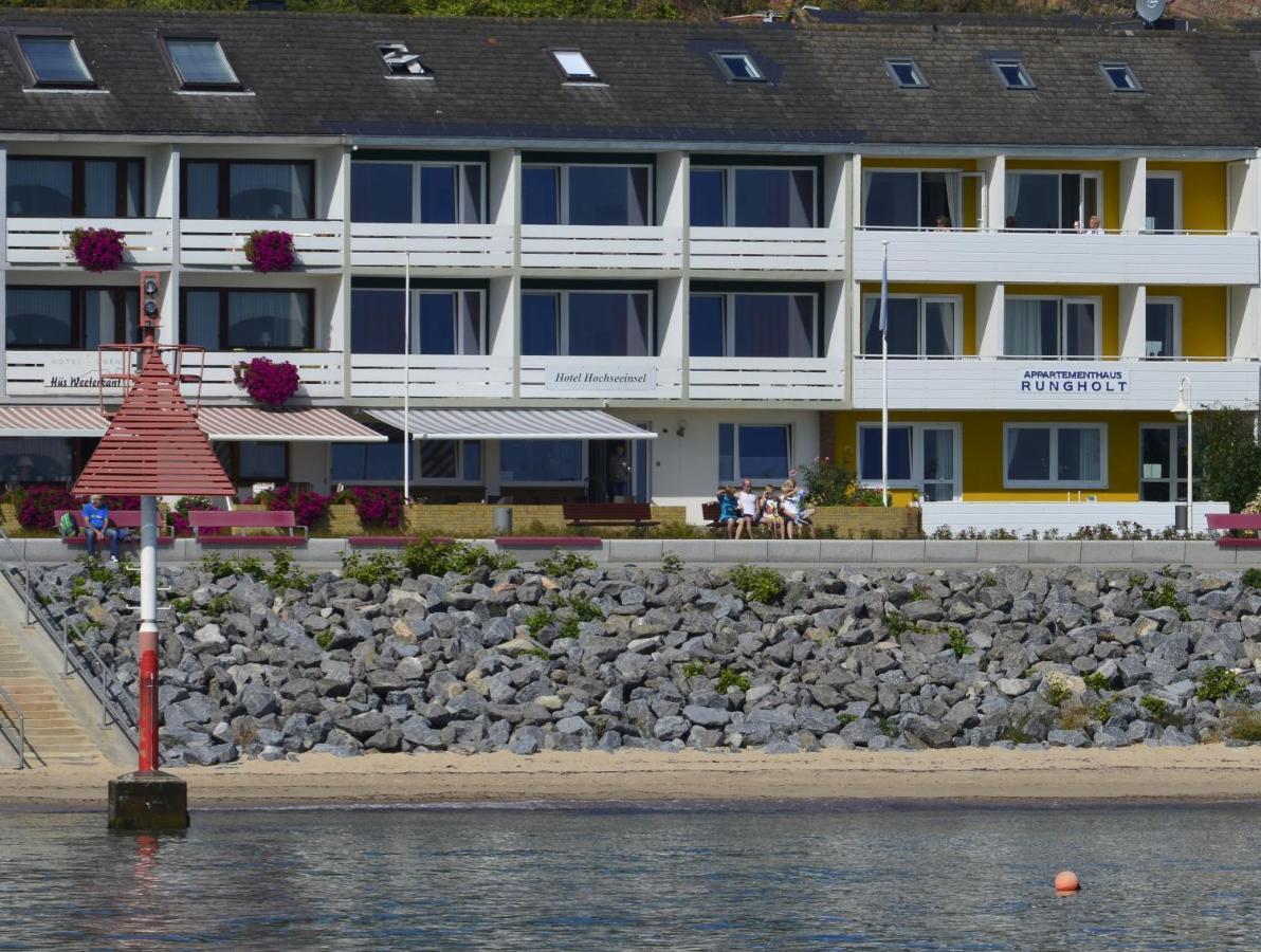Hotel Hochseeinsel Heligoland Exterior photo