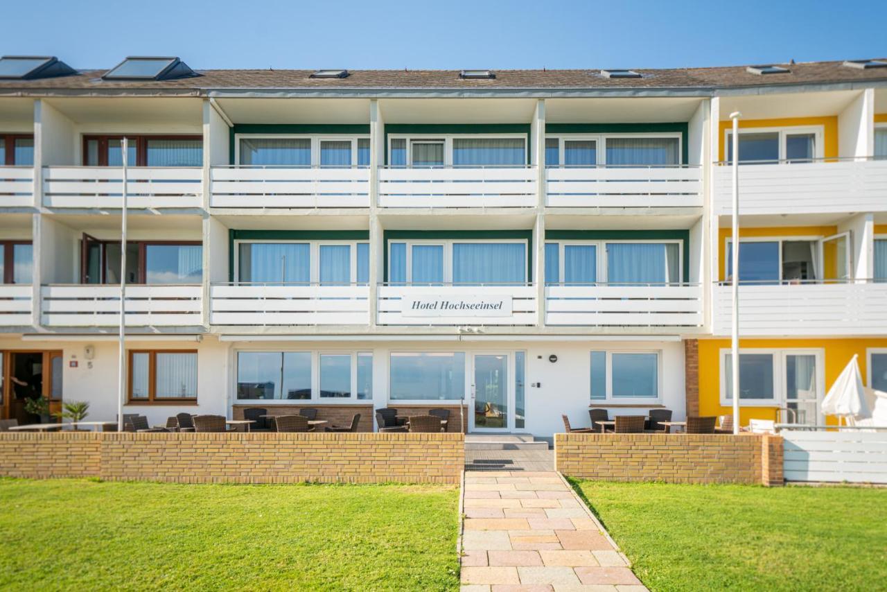 Hotel Hochseeinsel Heligoland Exterior photo