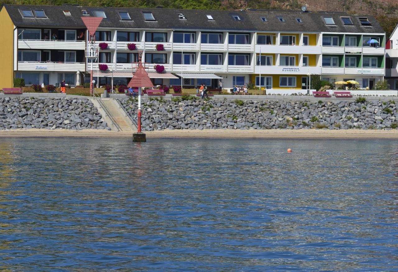 Hotel Hochseeinsel Heligoland Exterior photo