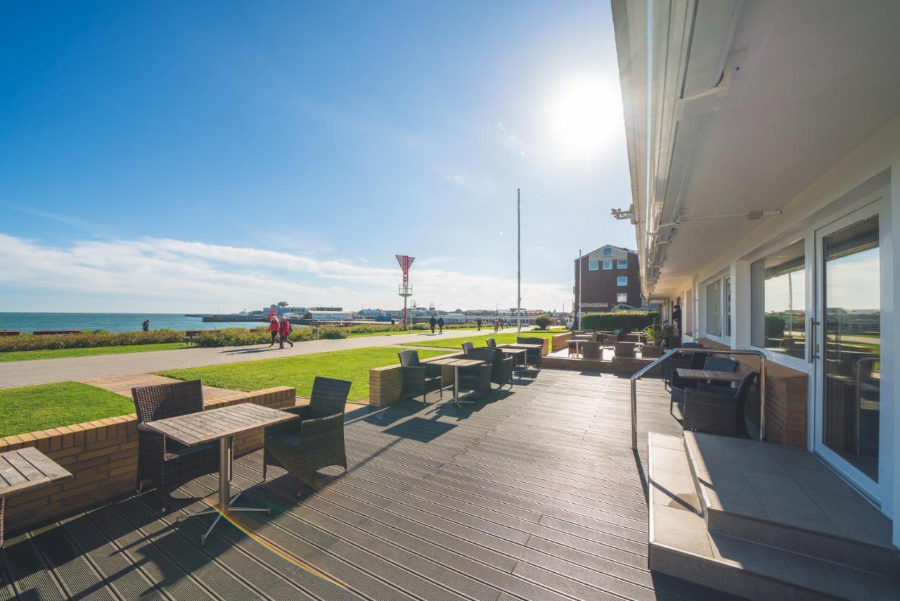 Hotel Hochseeinsel Heligoland Exterior photo