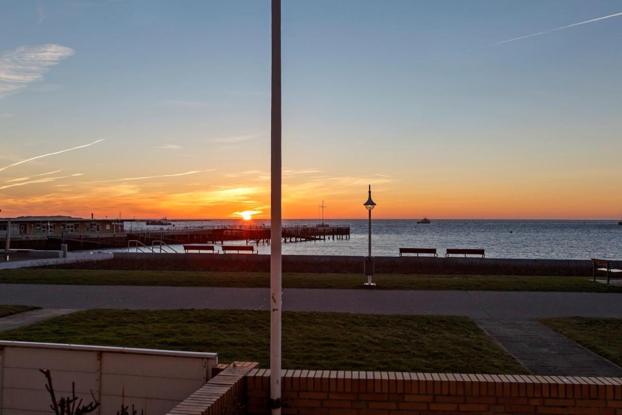 Hotel Hochseeinsel Heligoland Exterior photo
