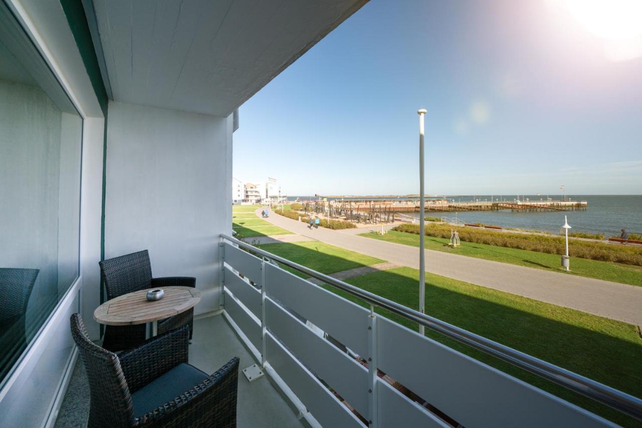 Hotel Hochseeinsel Heligoland Exterior photo