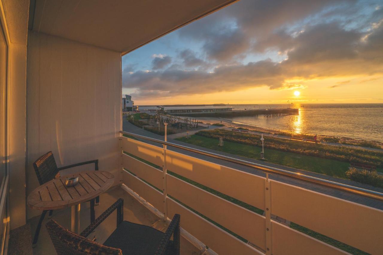 Hotel Hochseeinsel Heligoland Exterior photo