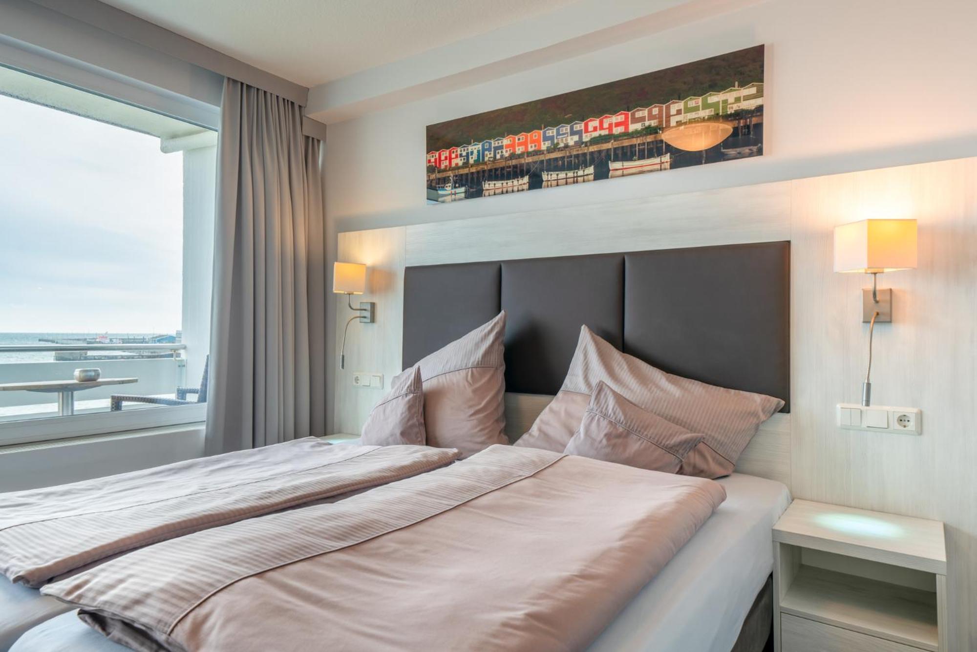Hotel Hochseeinsel Heligoland Room photo