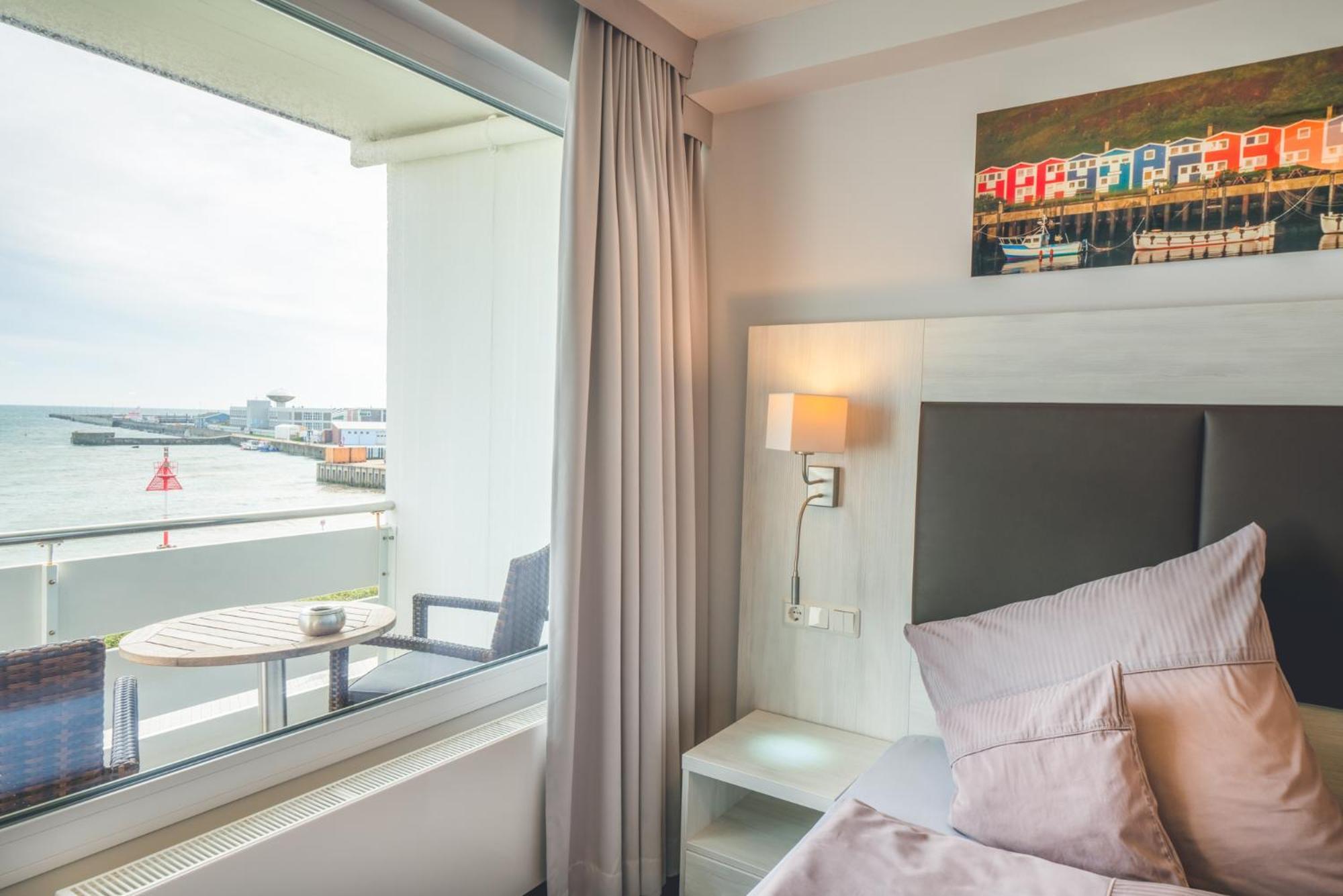 Hotel Hochseeinsel Heligoland Room photo