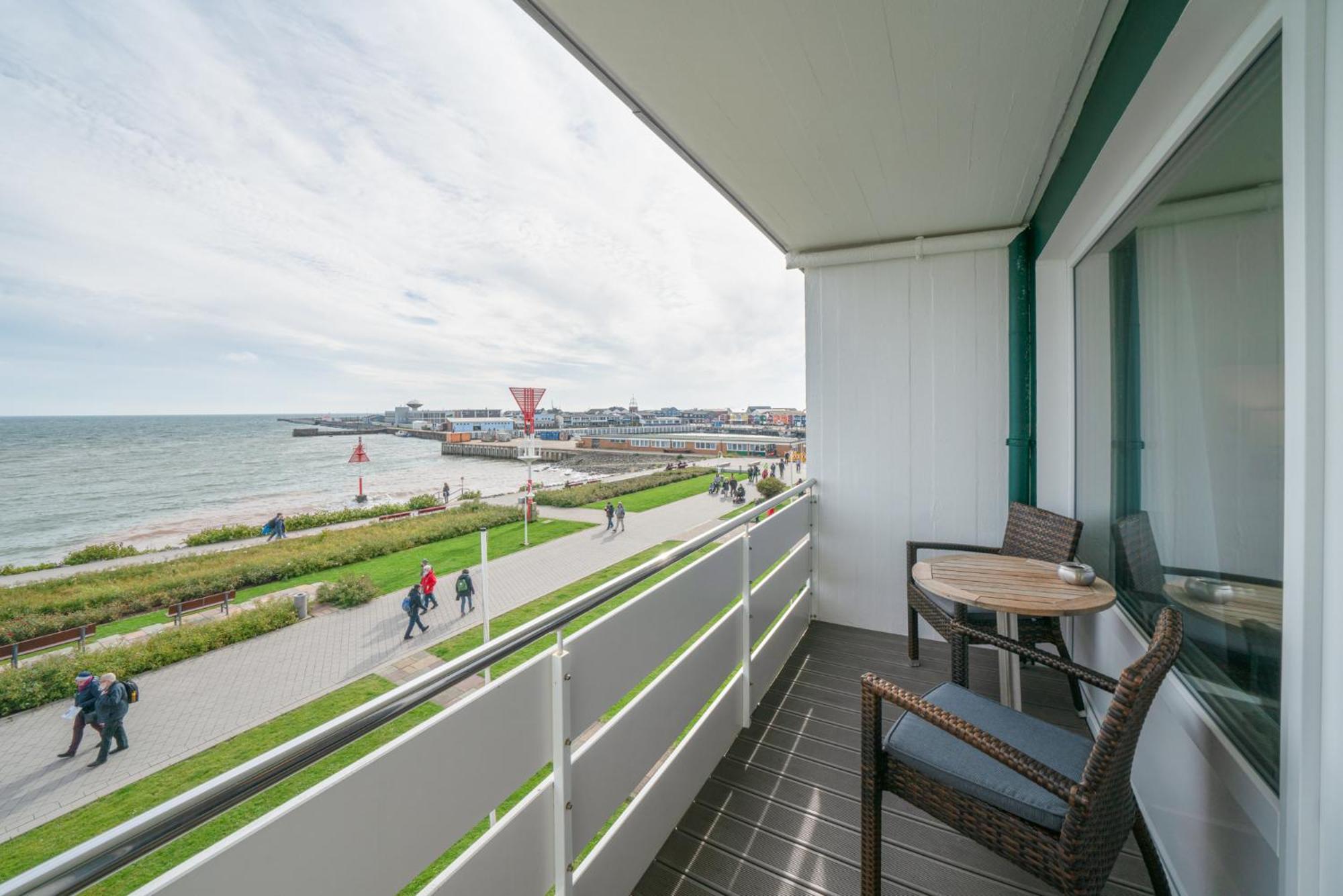 Hotel Hochseeinsel Heligoland Room photo