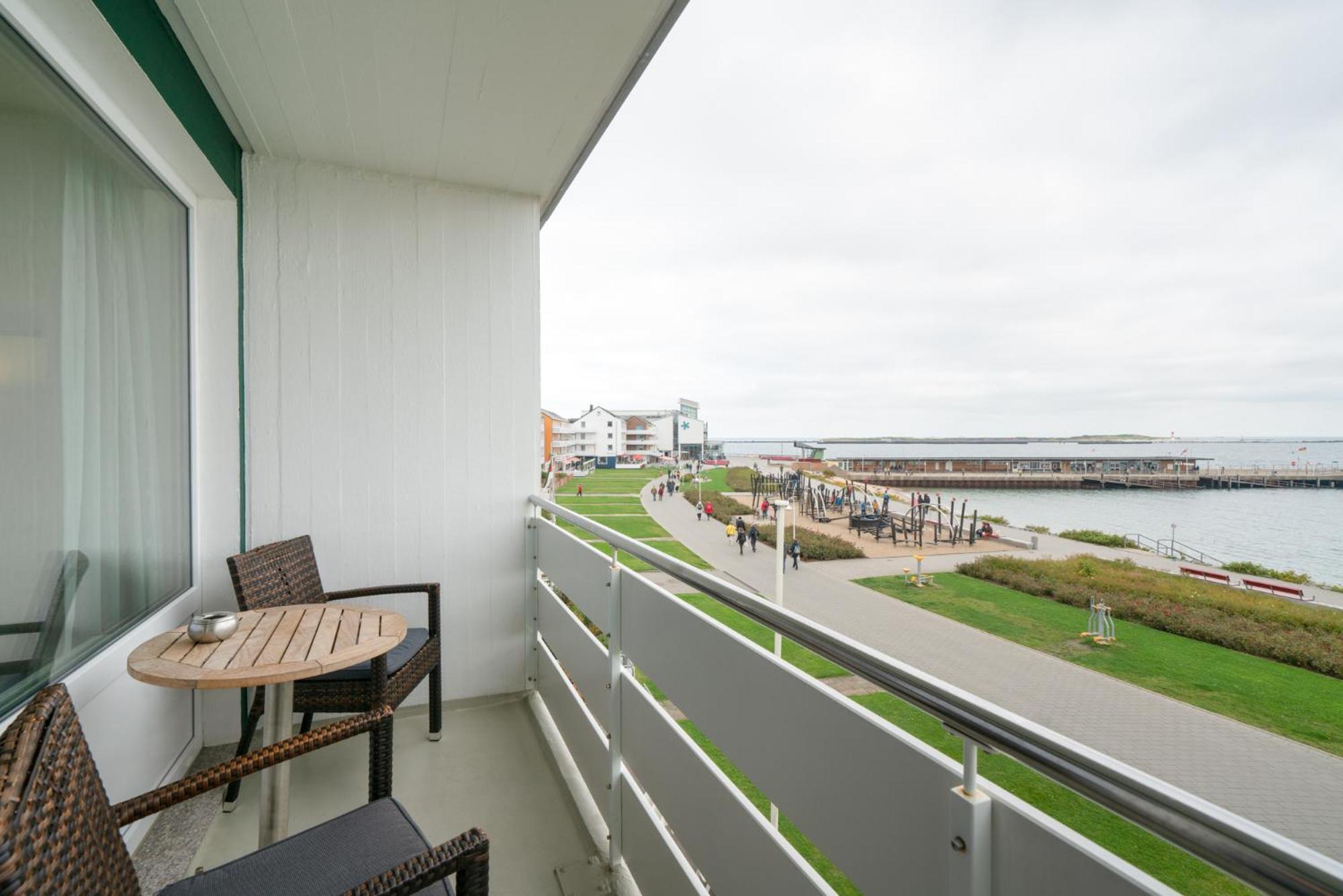 Hotel Hochseeinsel Heligoland Room photo