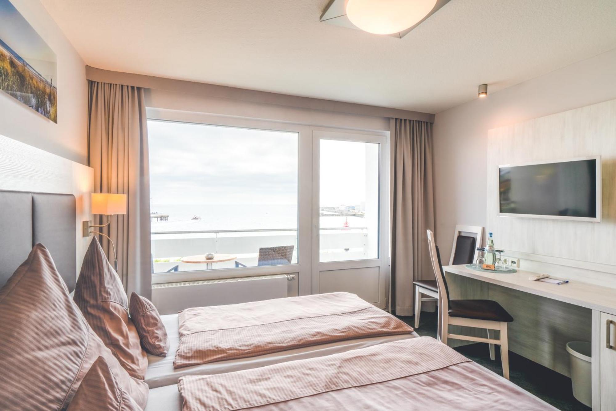 Hotel Hochseeinsel Heligoland Room photo