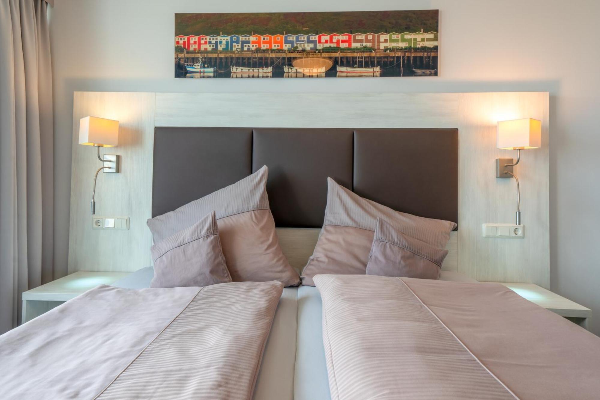 Hotel Hochseeinsel Heligoland Room photo