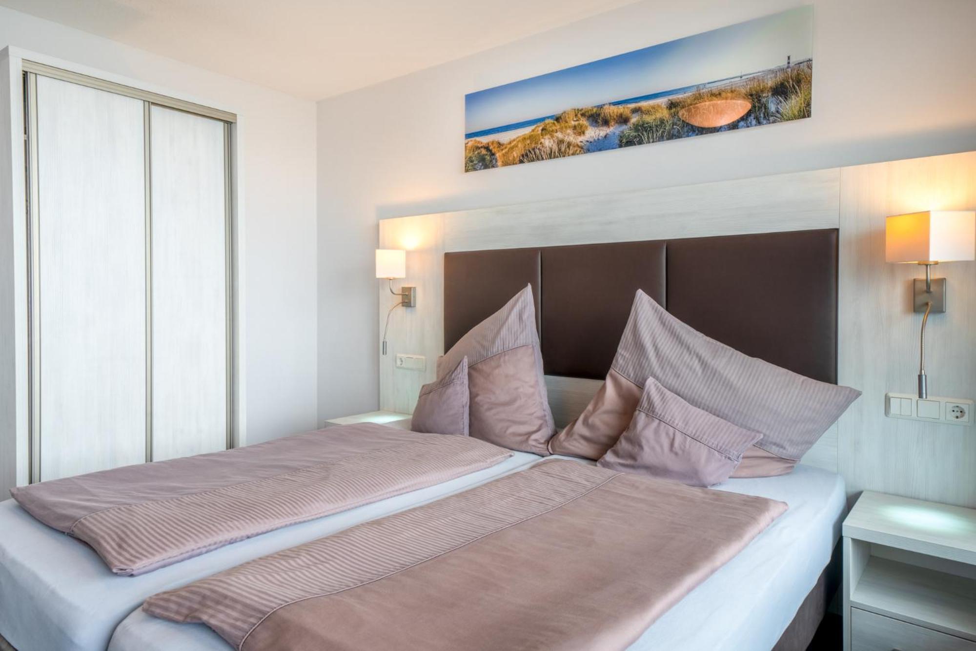 Hotel Hochseeinsel Heligoland Room photo