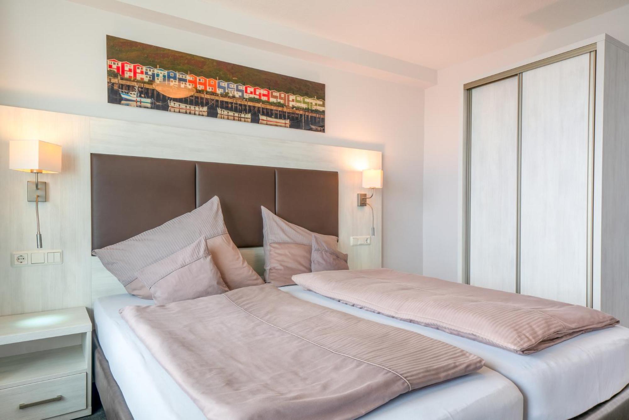 Hotel Hochseeinsel Heligoland Room photo