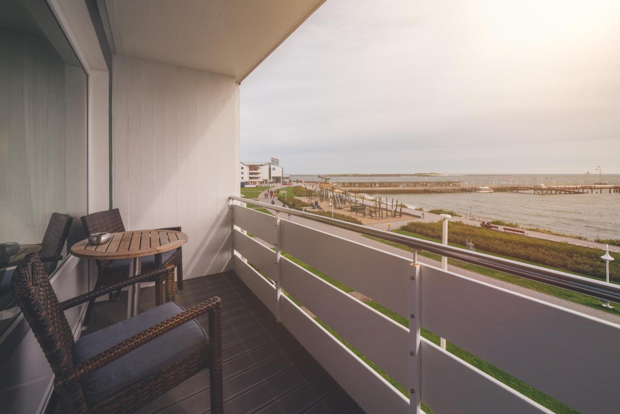 Hotel Hochseeinsel Heligoland Room photo