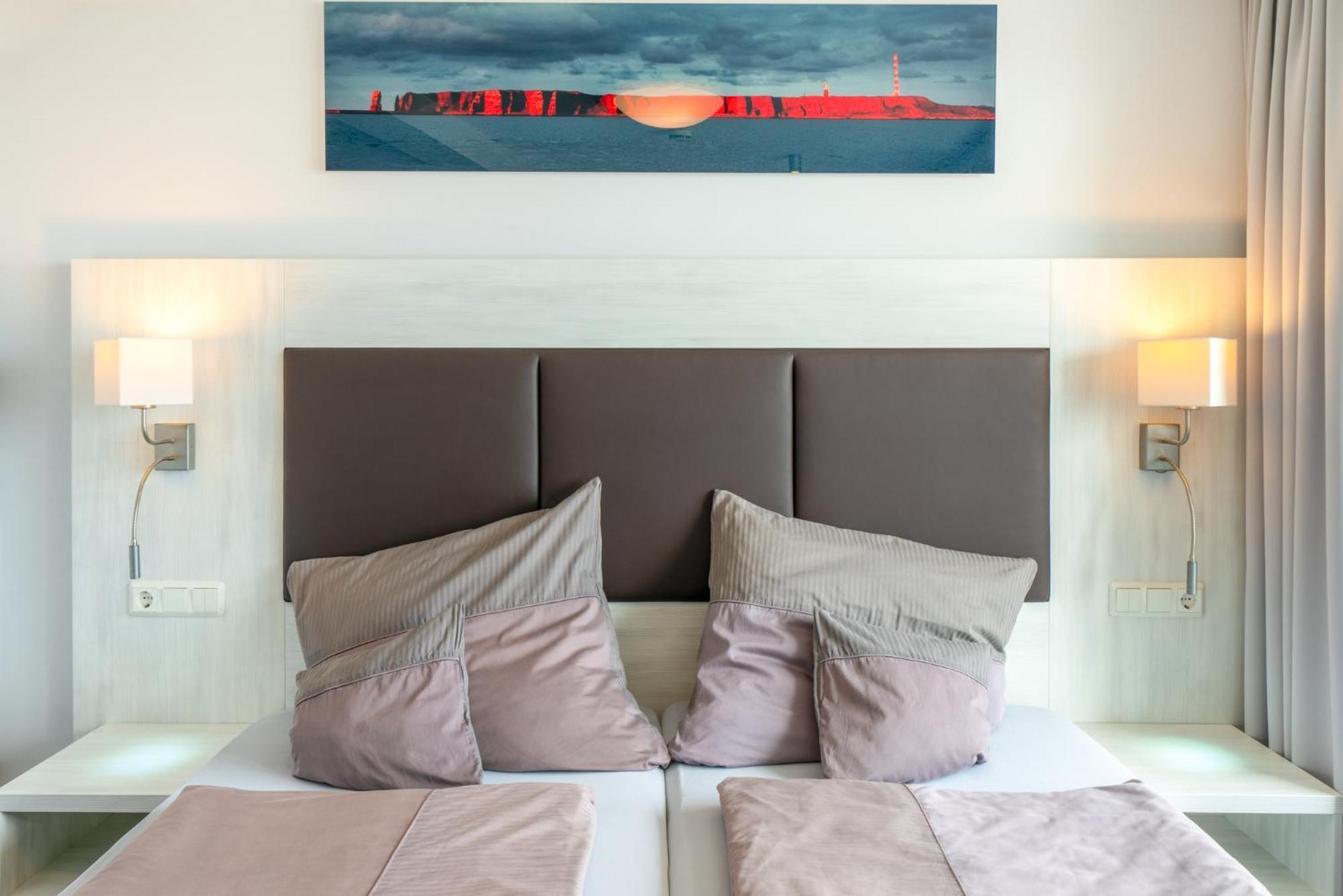 Hotel Hochseeinsel Heligoland Room photo