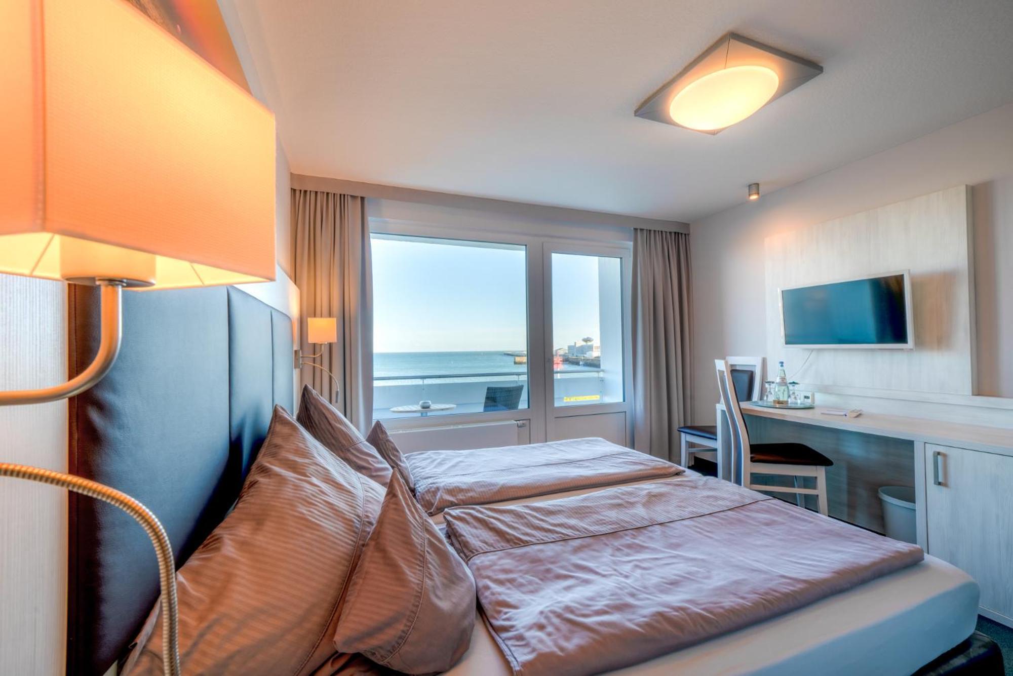 Hotel Hochseeinsel Heligoland Room photo