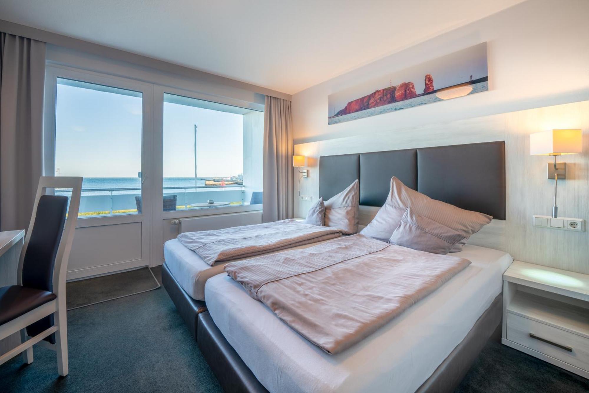 Hotel Hochseeinsel Heligoland Room photo