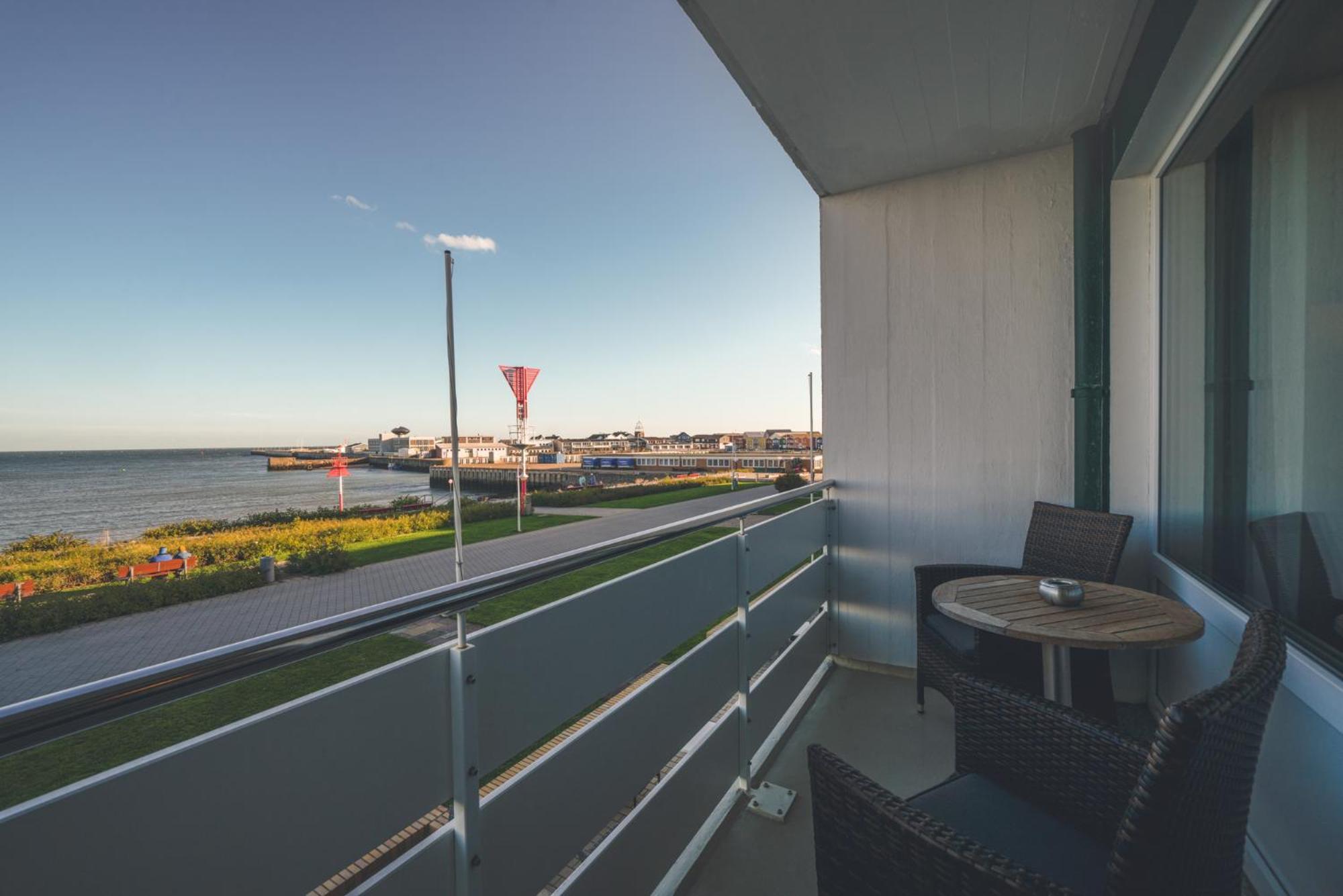 Hotel Hochseeinsel Heligoland Room photo