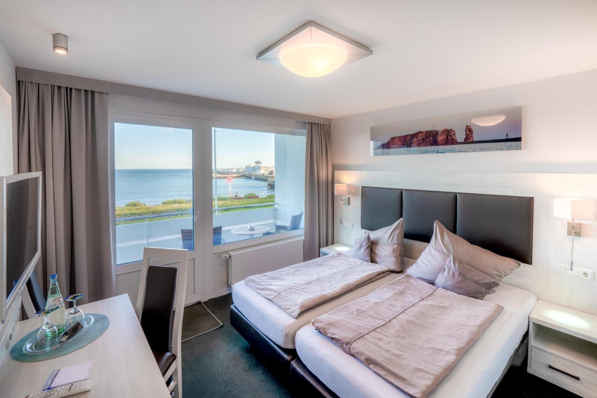 Hotel Hochseeinsel Heligoland Room photo