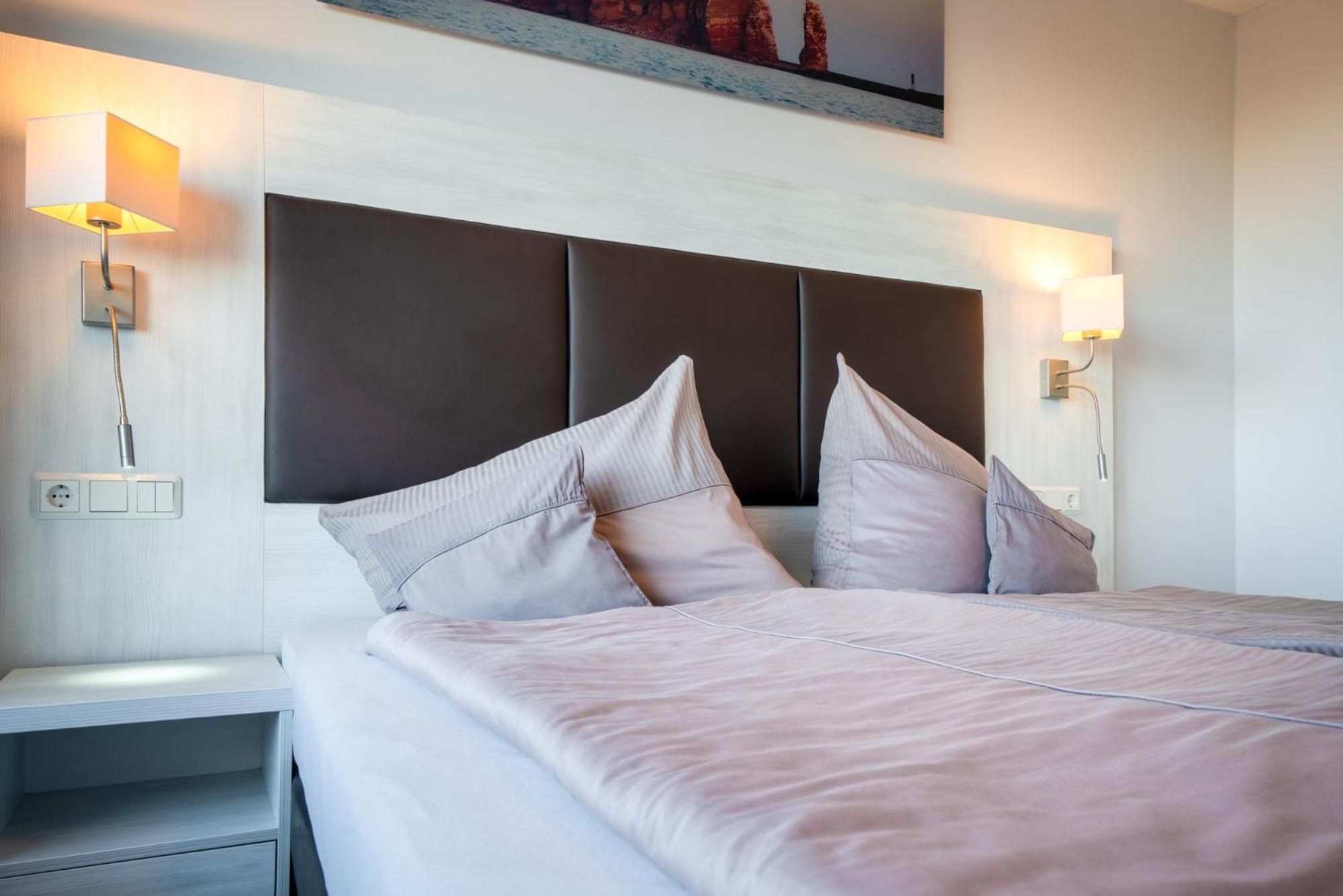 Hotel Hochseeinsel Heligoland Room photo