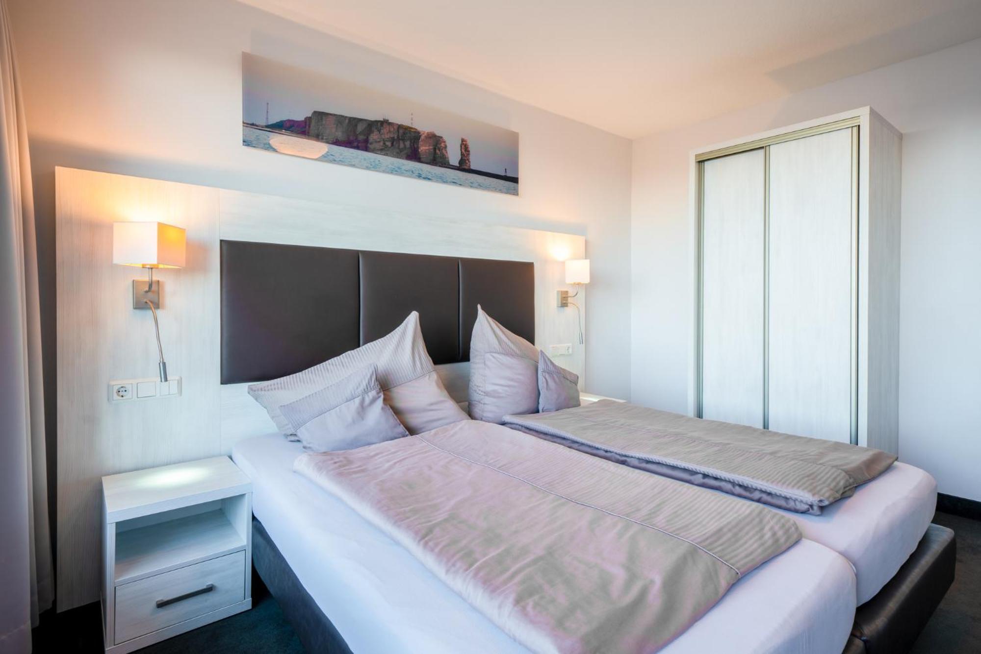 Hotel Hochseeinsel Heligoland Room photo