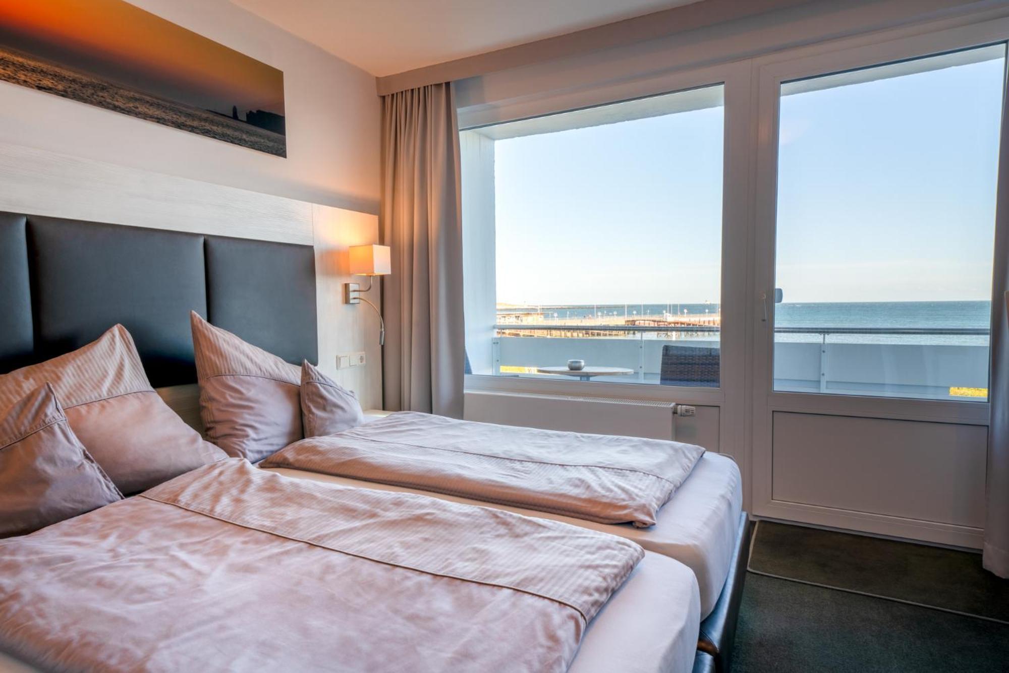 Hotel Hochseeinsel Heligoland Room photo