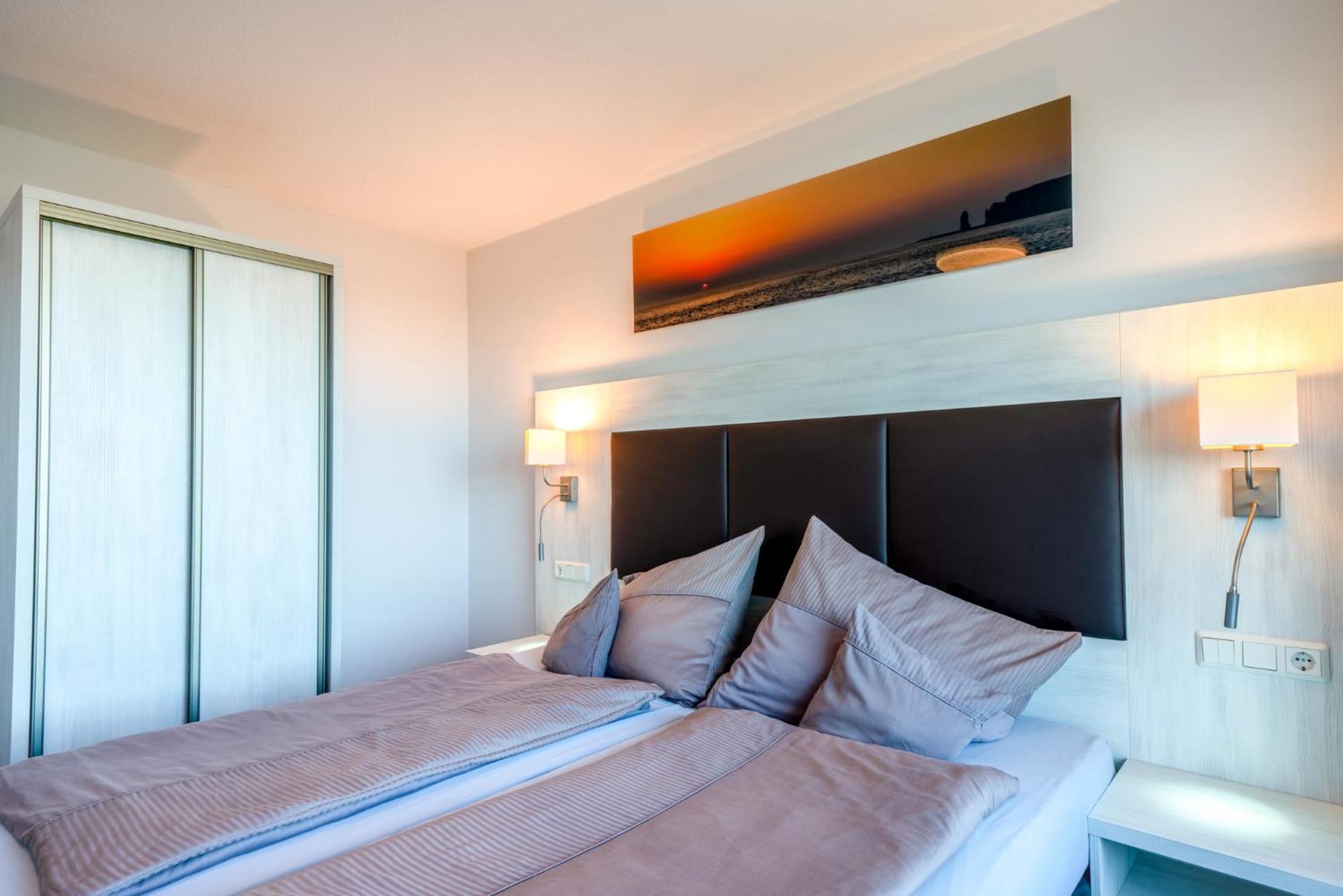 Hotel Hochseeinsel Heligoland Room photo