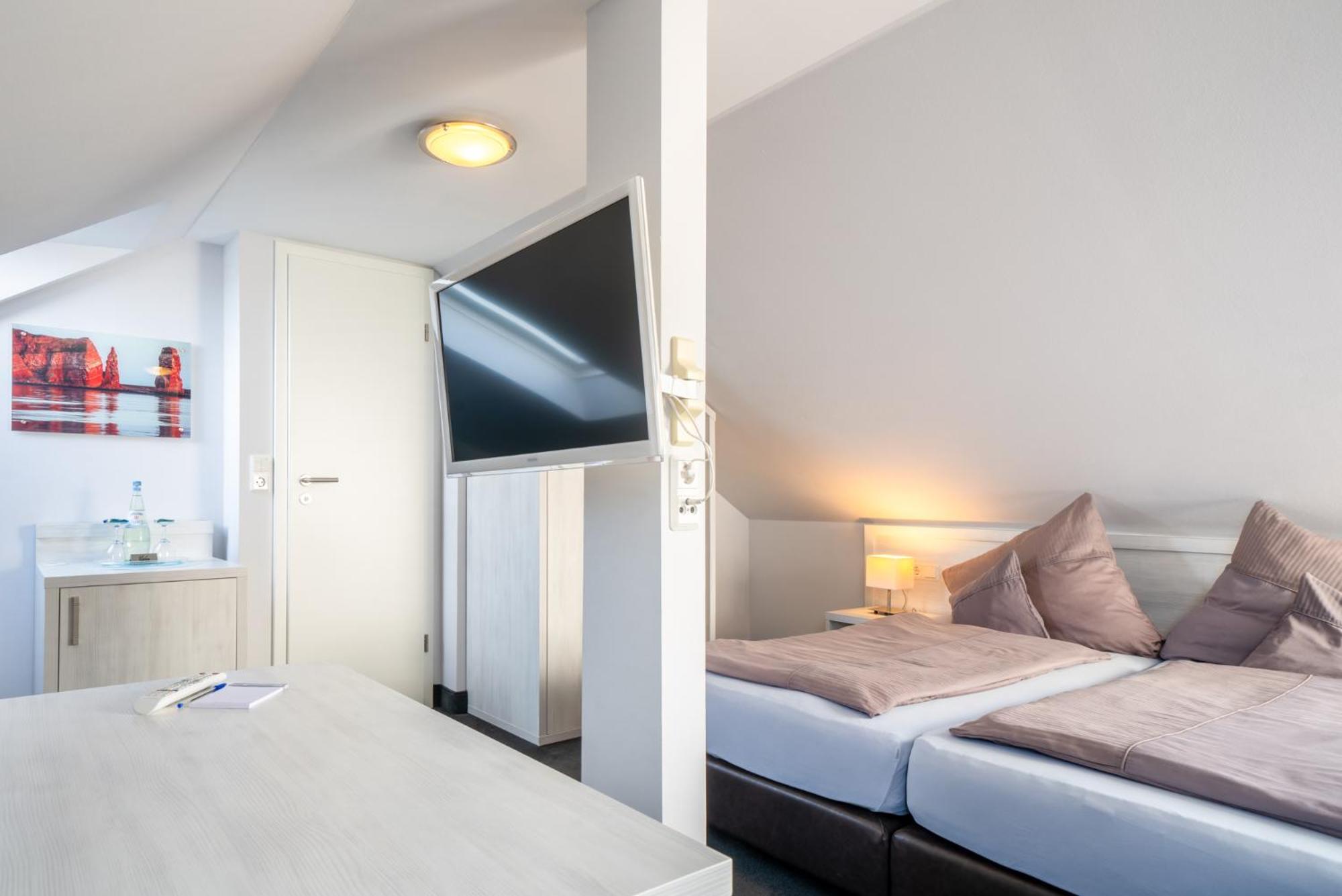 Hotel Hochseeinsel Heligoland Room photo