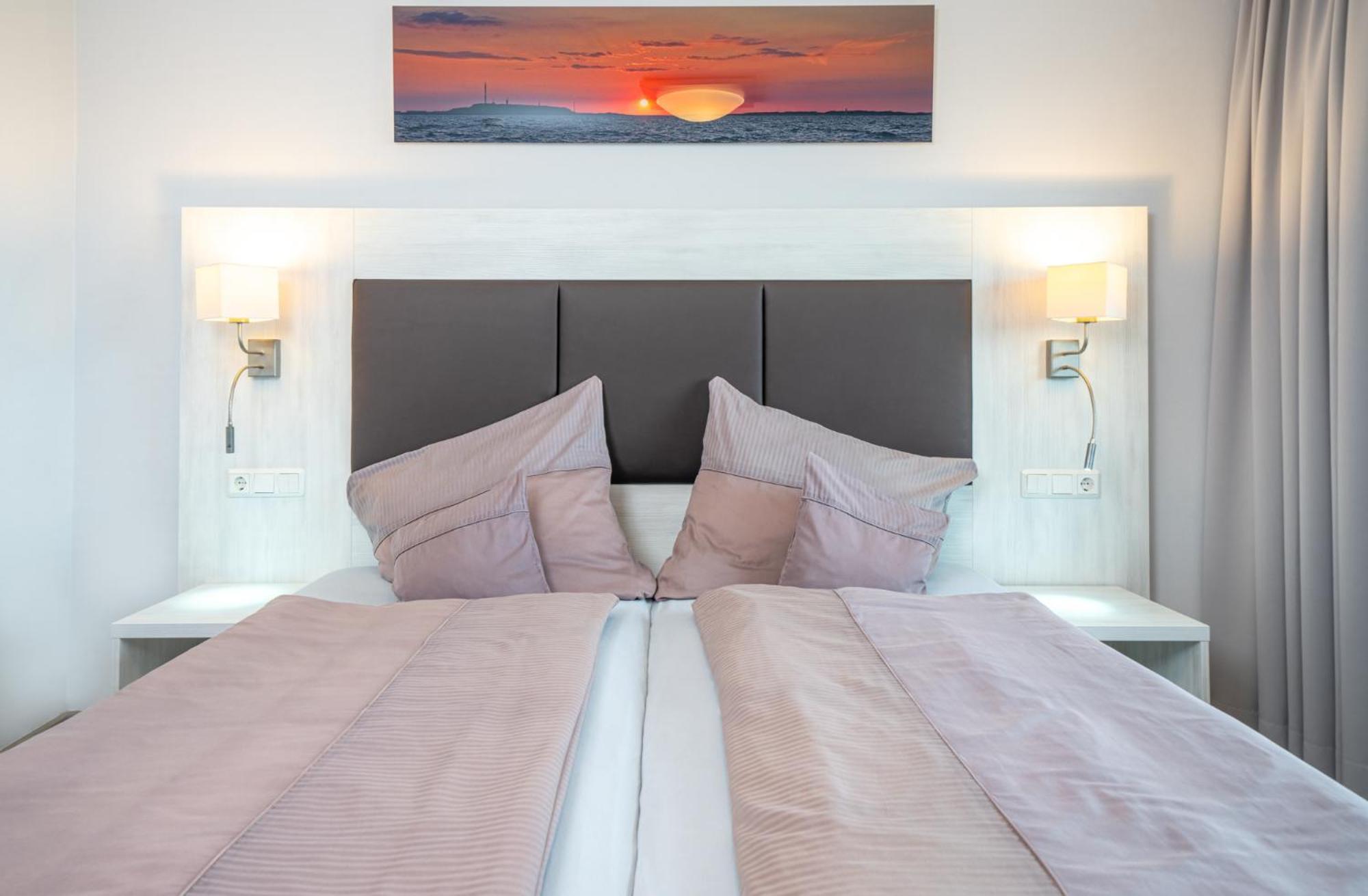 Hotel Hochseeinsel Heligoland Room photo