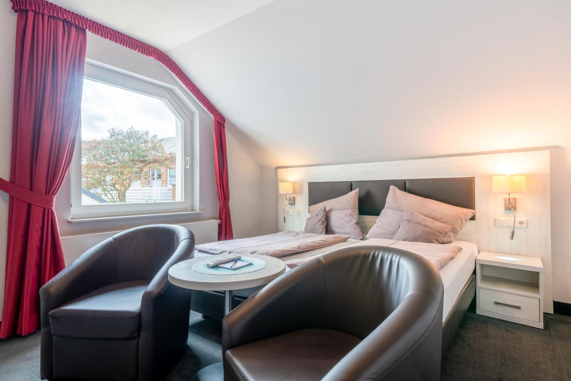 Hotel Hochseeinsel Heligoland Room photo