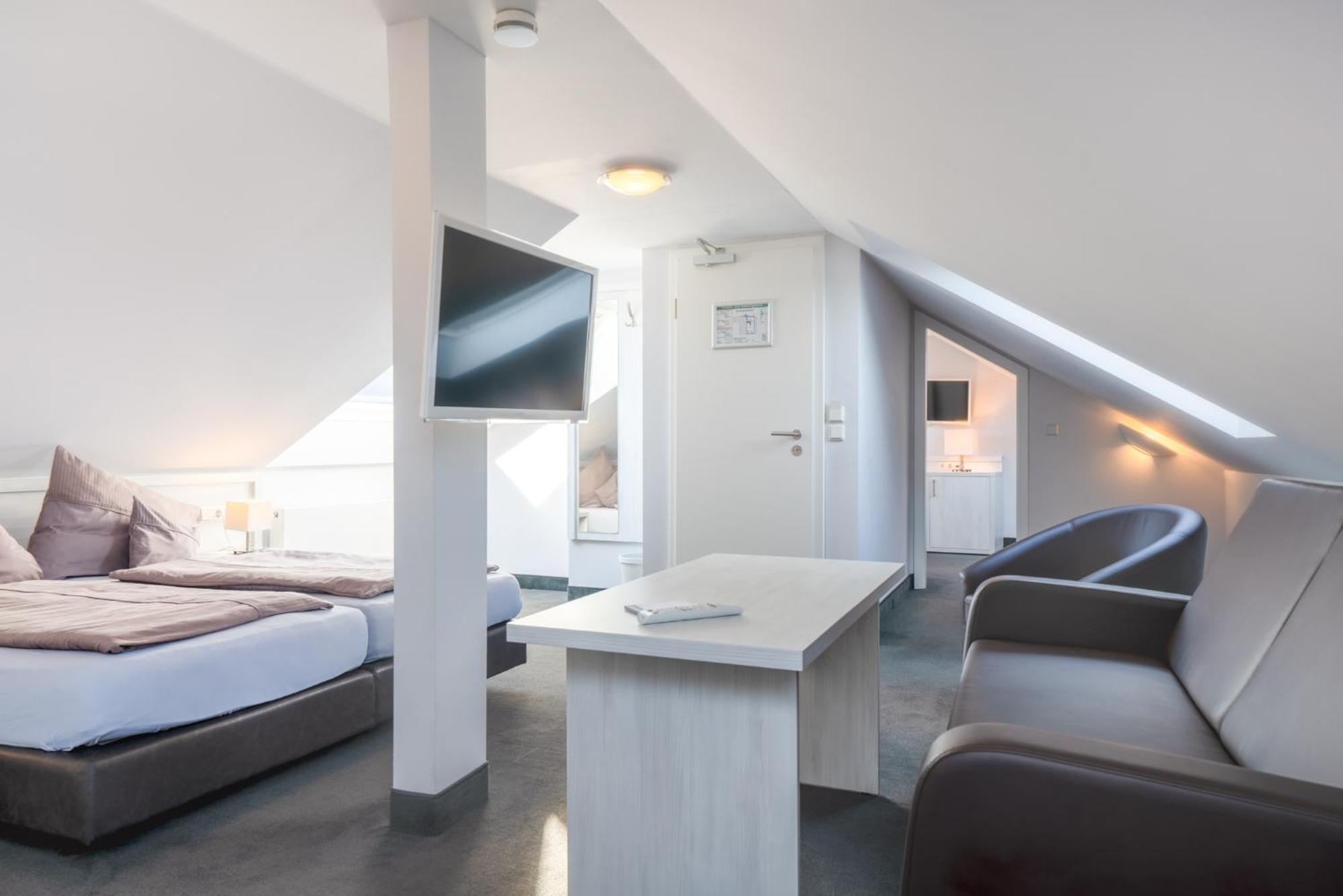 Hotel Hochseeinsel Heligoland Room photo