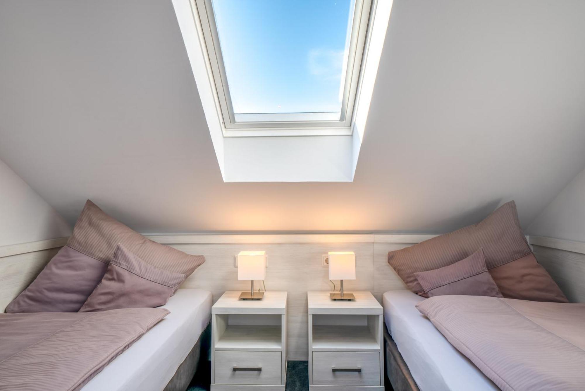 Hotel Hochseeinsel Heligoland Room photo