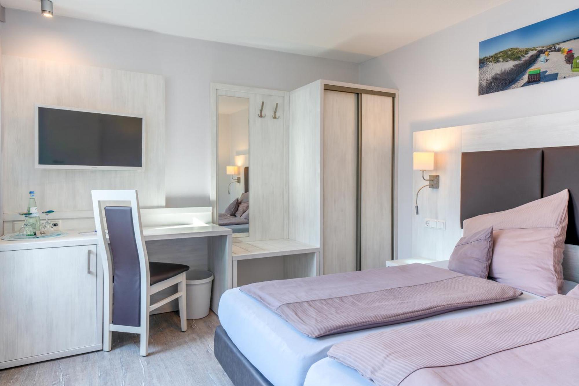 Hotel Hochseeinsel Heligoland Room photo