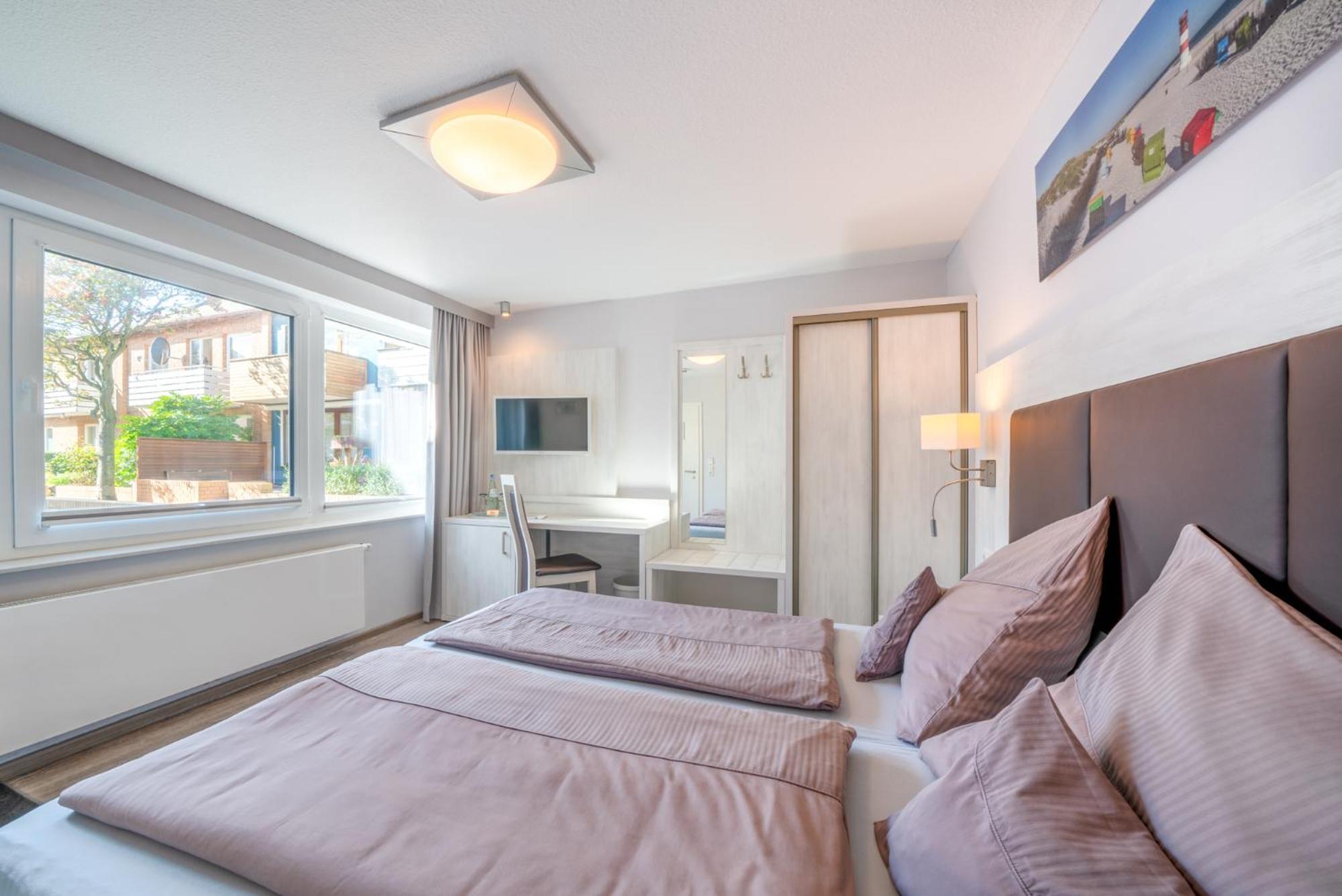 Hotel Hochseeinsel Heligoland Room photo