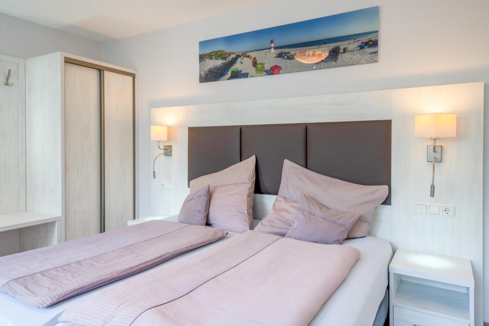 Hotel Hochseeinsel Heligoland Room photo