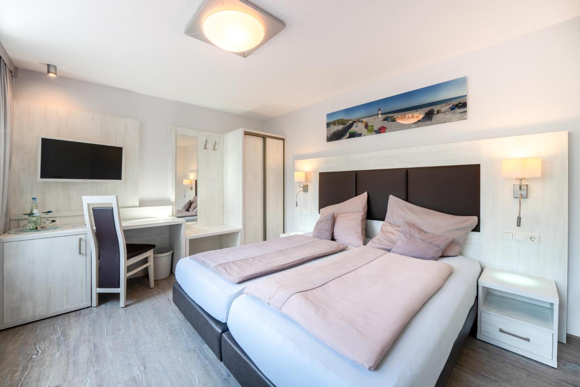 Hotel Hochseeinsel Heligoland Room photo