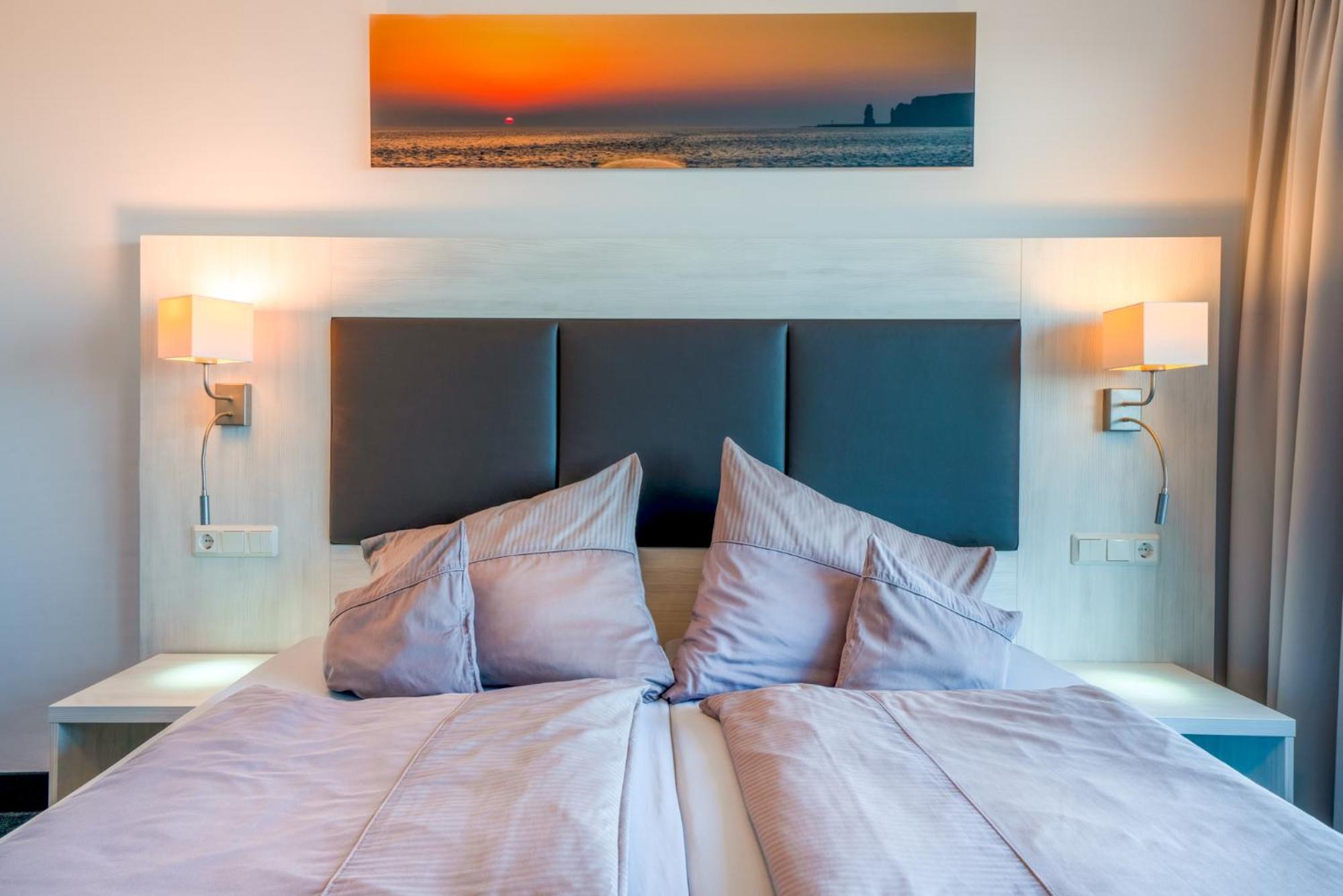 Hotel Hochseeinsel Heligoland Room photo