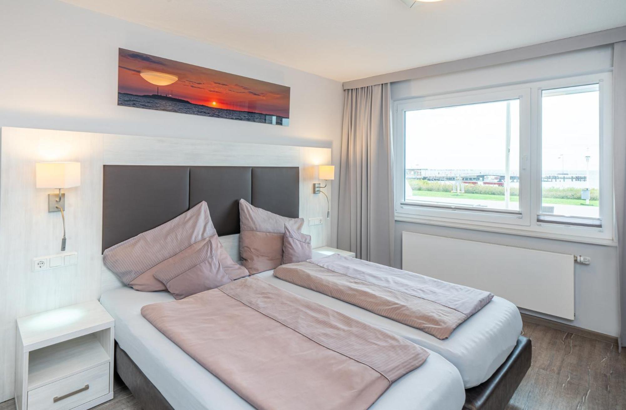 Hotel Hochseeinsel Heligoland Room photo